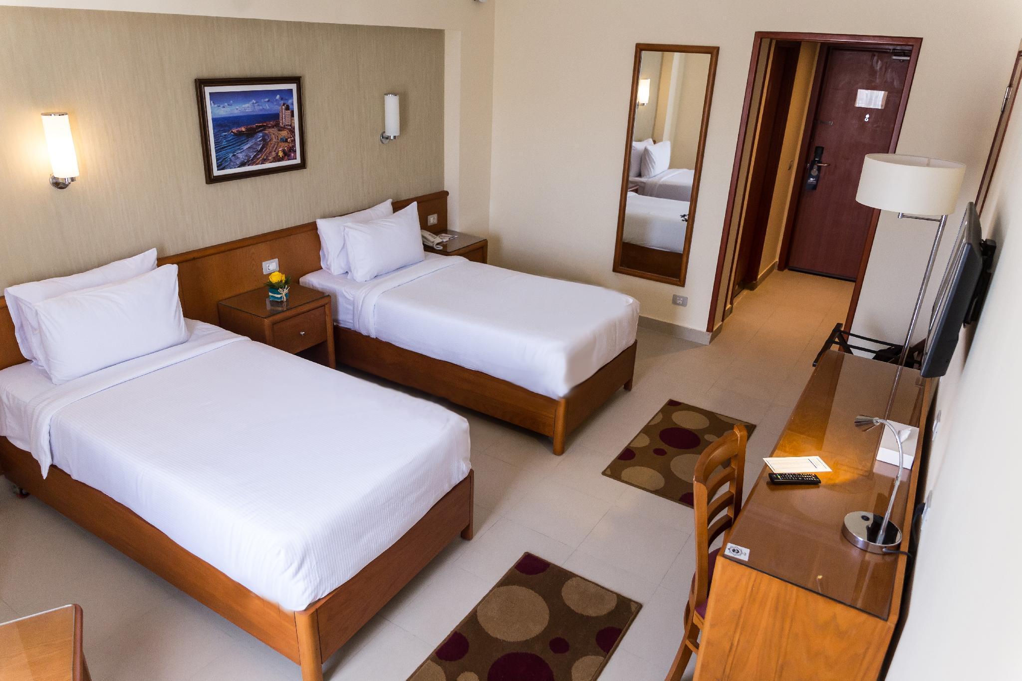 The Grand Plaza Hotel Smouha Alessandria Esterno foto
