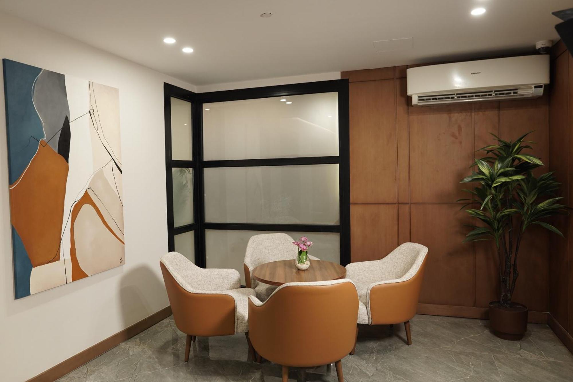 The Grand Plaza Hotel Smouha Alessandria Esterno foto