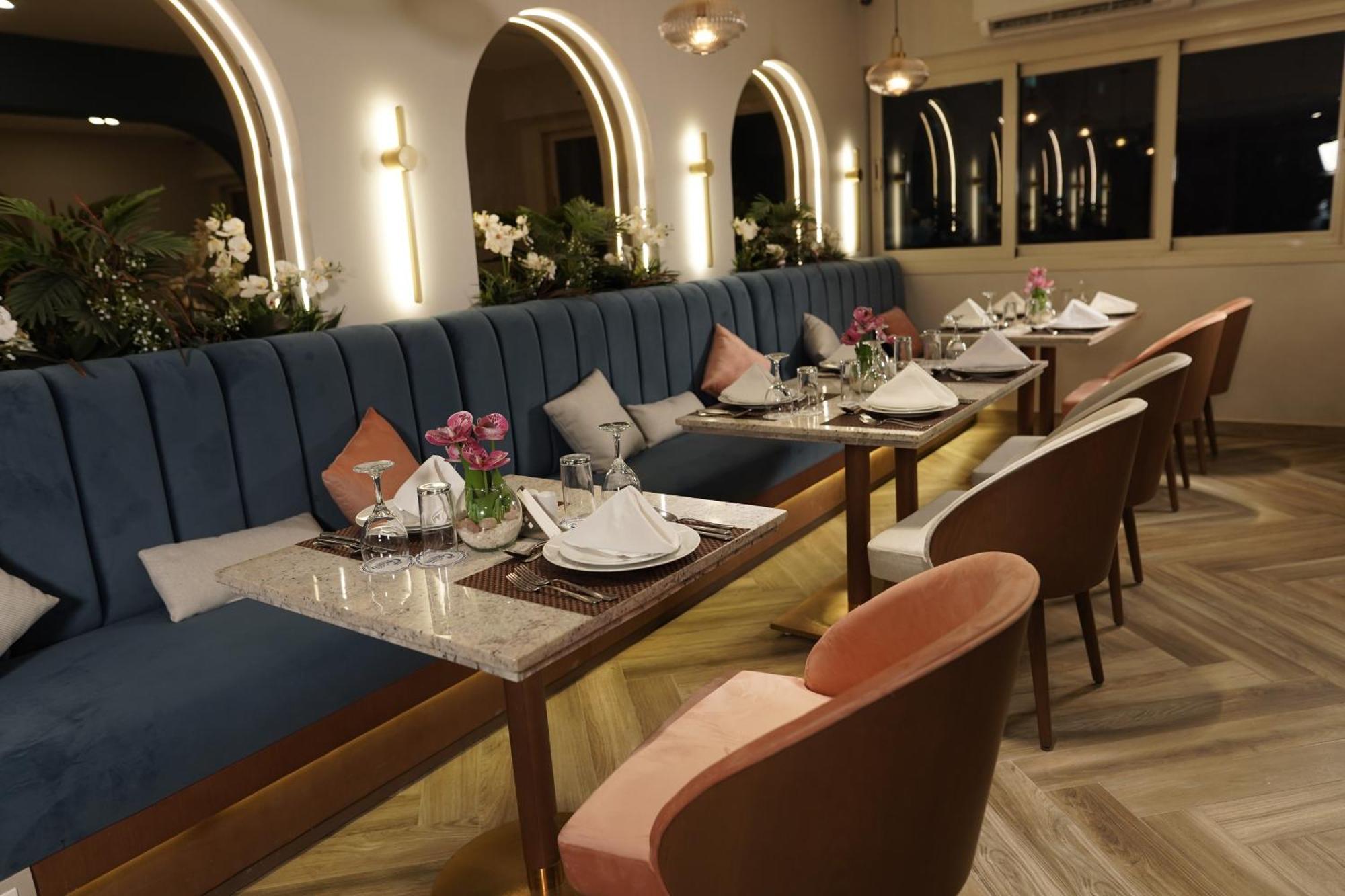 The Grand Plaza Hotel Smouha Alessandria Esterno foto