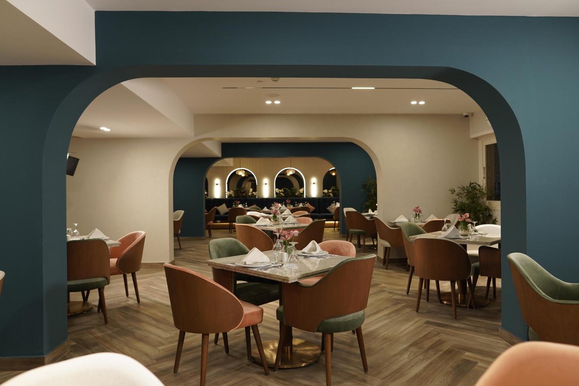 The Grand Plaza Hotel Smouha Alessandria Esterno foto