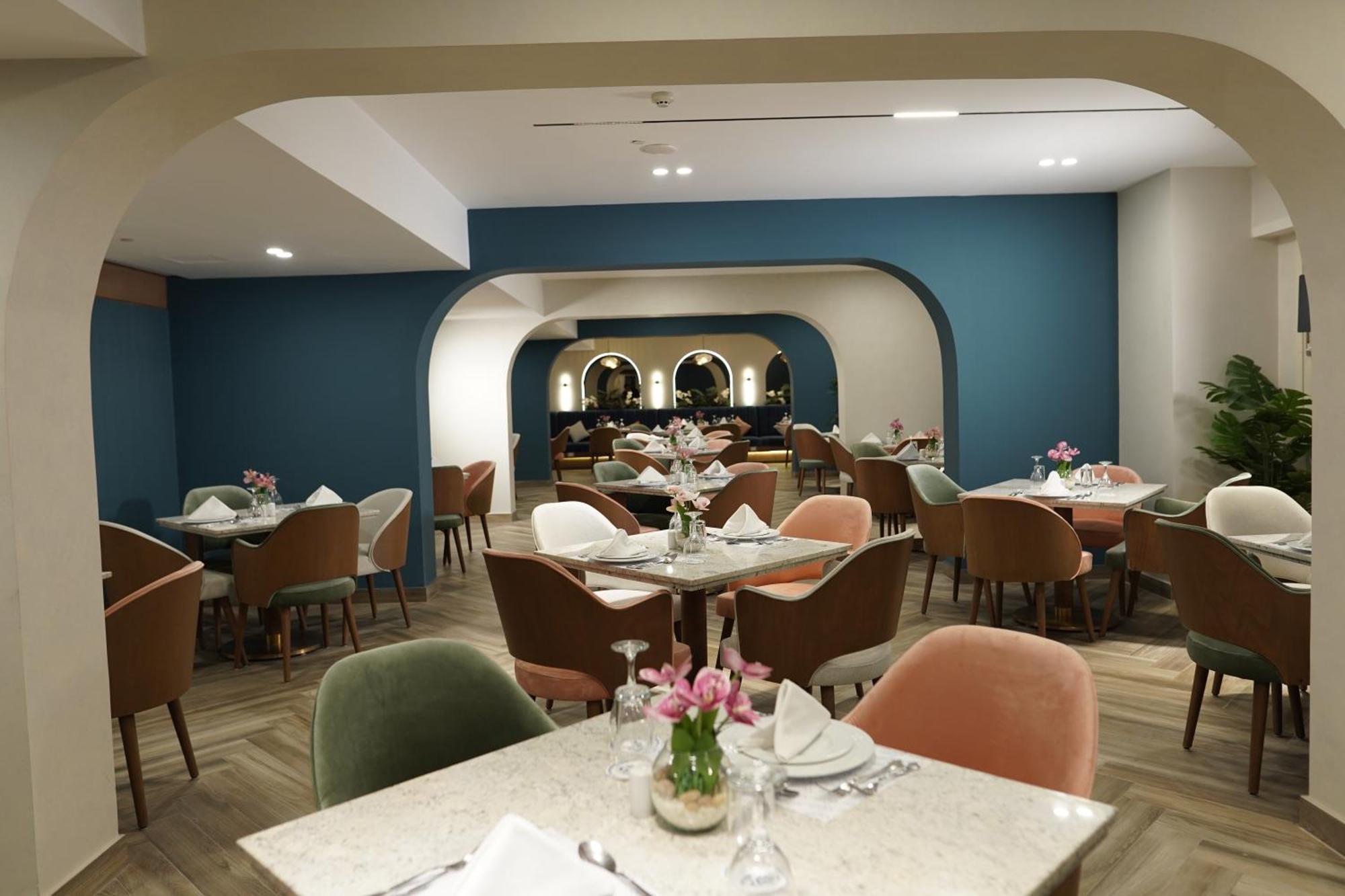 The Grand Plaza Hotel Smouha Alessandria Esterno foto