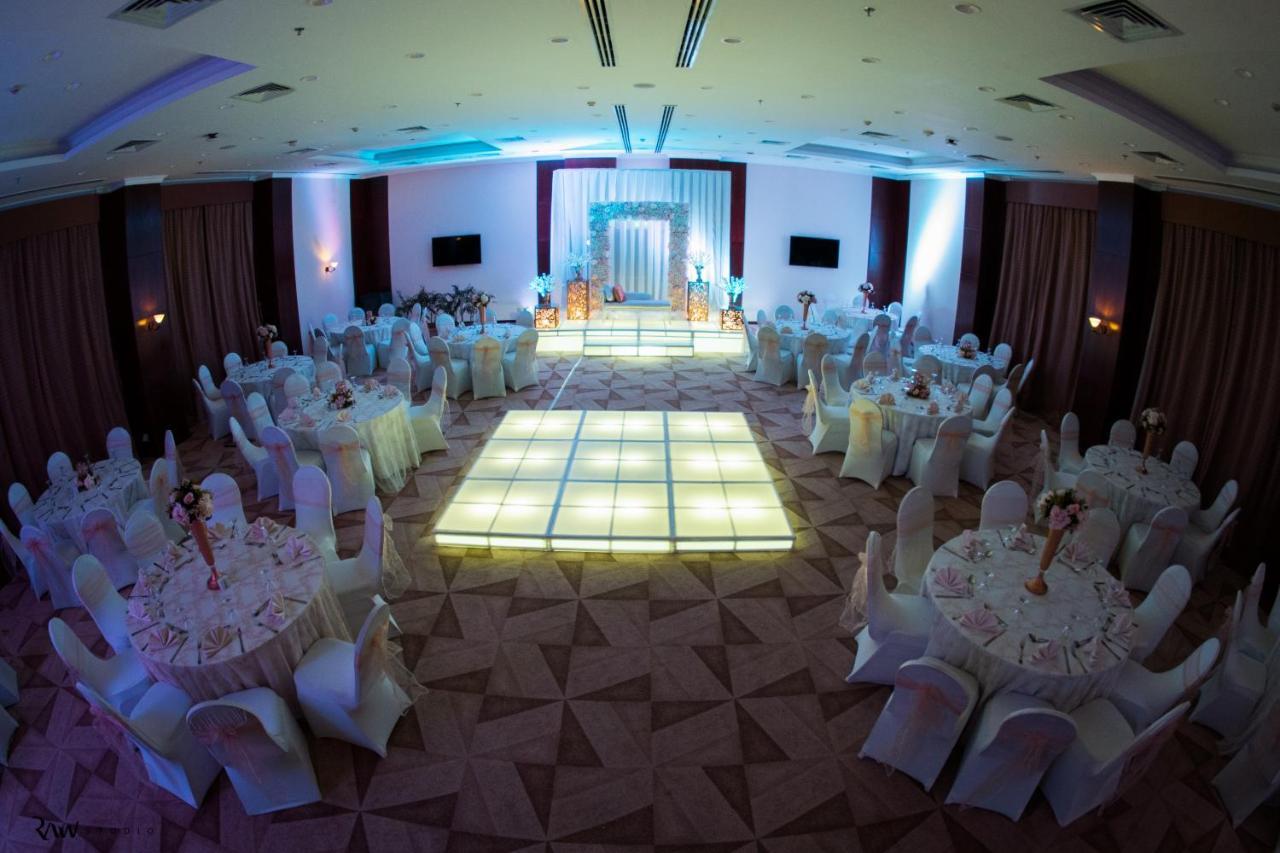 The Grand Plaza Hotel Smouha Alessandria Esterno foto