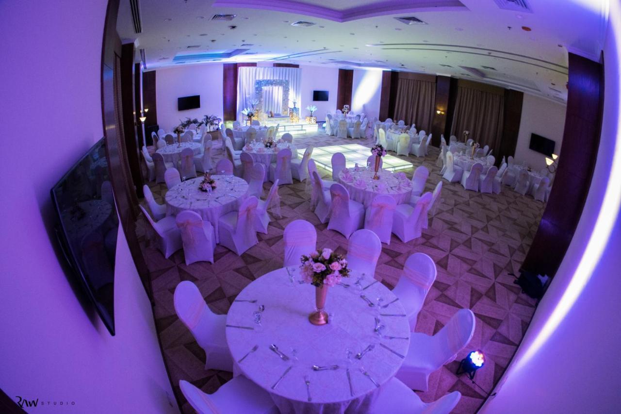 The Grand Plaza Hotel Smouha Alessandria Esterno foto