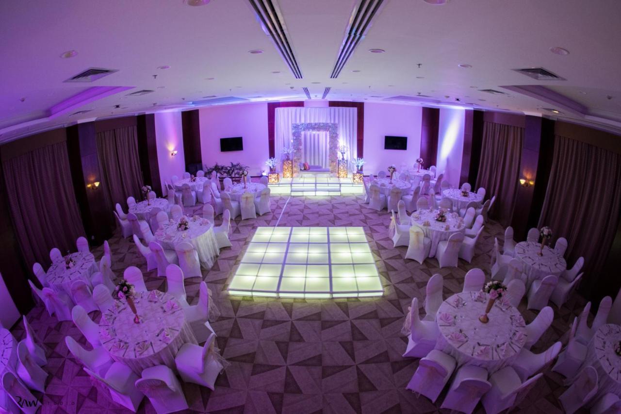 The Grand Plaza Hotel Smouha Alessandria Esterno foto