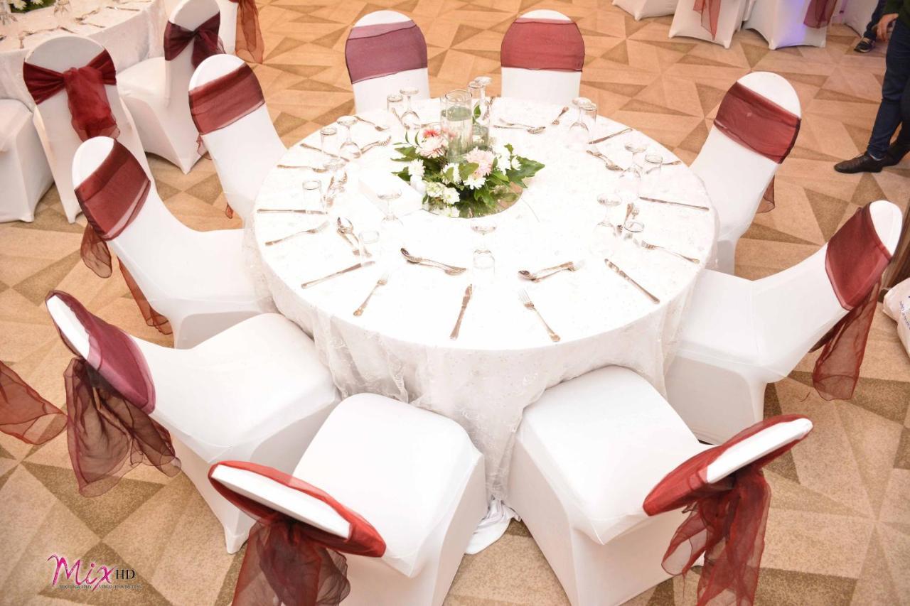 The Grand Plaza Hotel Smouha Alessandria Esterno foto