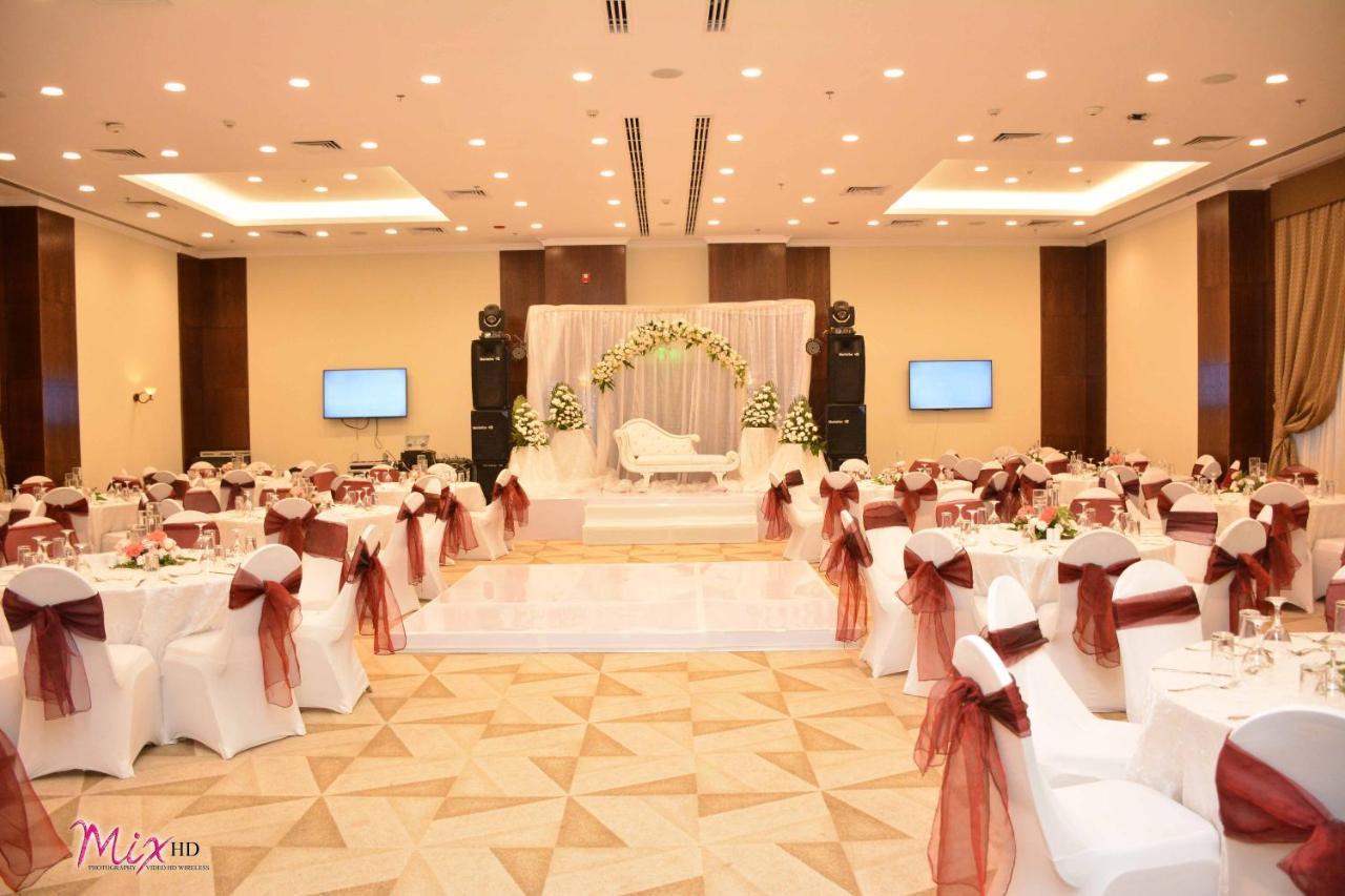 The Grand Plaza Hotel Smouha Alessandria Esterno foto