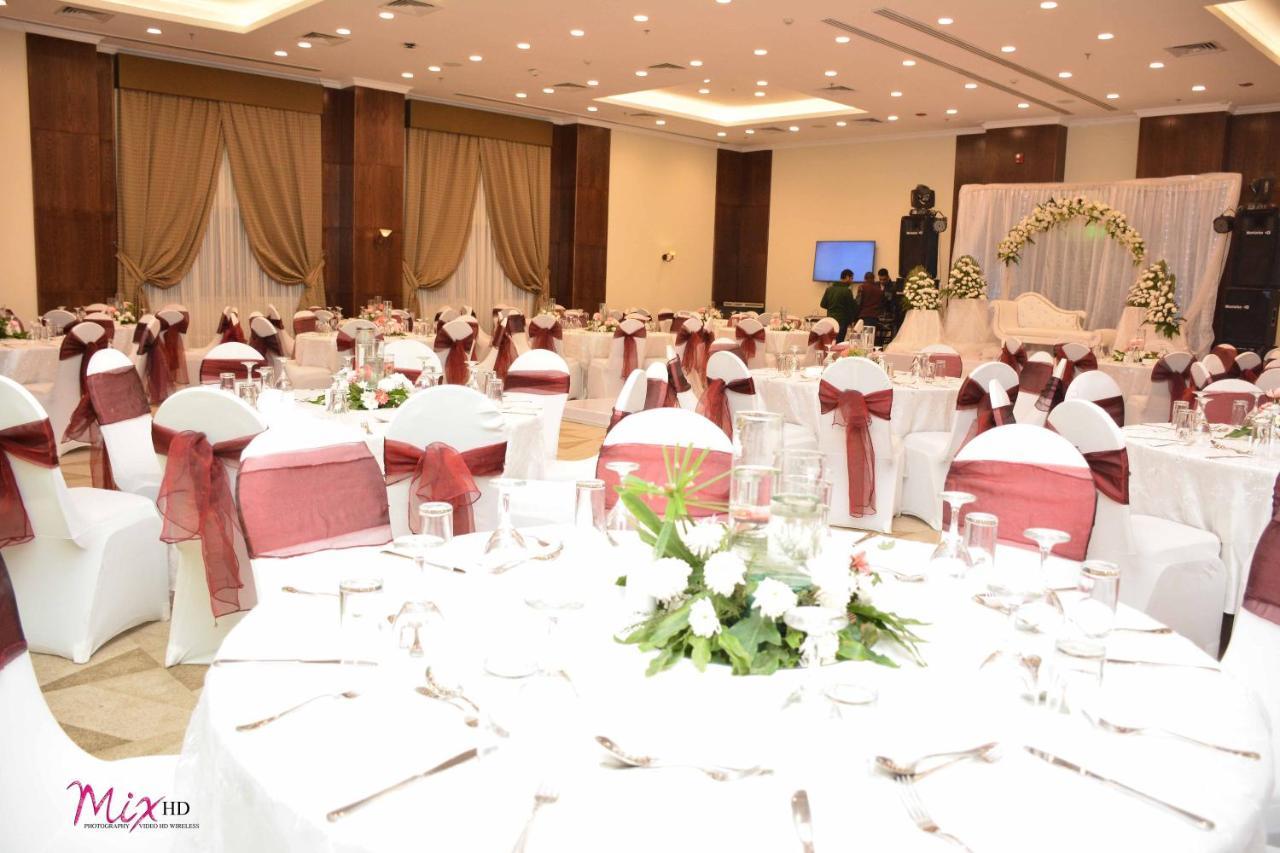 The Grand Plaza Hotel Smouha Alessandria Esterno foto