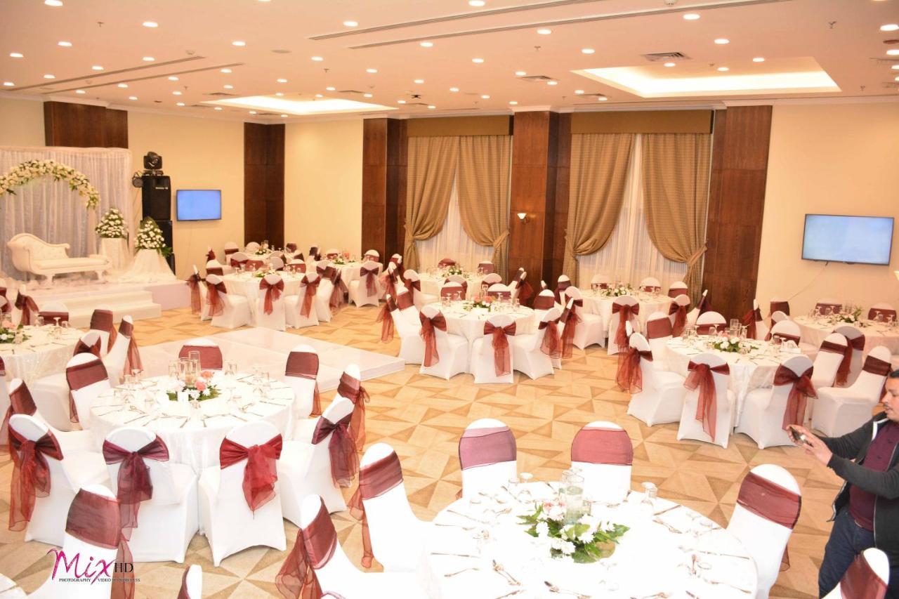 The Grand Plaza Hotel Smouha Alessandria Esterno foto