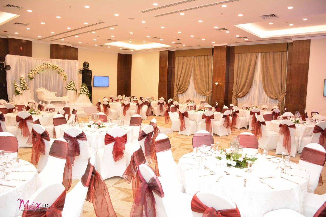 The Grand Plaza Hotel Smouha Alessandria Esterno foto