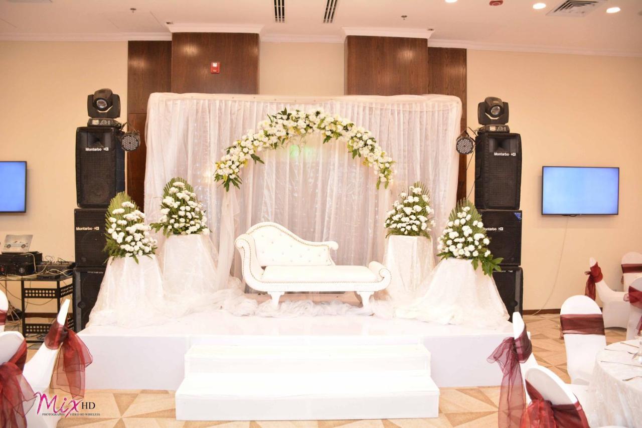 The Grand Plaza Hotel Smouha Alessandria Esterno foto